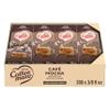 Nestle Coffee mate Coffee Creamer, Cafe Mocha, Liquid Creamer Singles, Non Dairy, No Refrigeration, 0.375 fl oz Tubs (Pack of 200) view 1