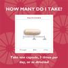 Celebrate Vitamins Bariatric Multivitamin, Iron Free - Post Gastric Bypass & Sleeve Gastrectomy Supplement for Men & Women - Essential Minerals & Vitamins A, B, D & E (90 Capsules) view 4