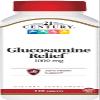 21st Century Glucosamine Relief 1000 mg - 120 Coated Tablets, Pack of 2 view 1