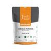 100% Organic Ashoka Bark Powder (Saraca Indica) 1/2 LB, 08 oz, 227g USDA Certified Organic- Biodegradable Resealable Zip Lock Pouch view 1