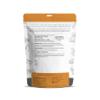 100% Organic Ashoka Bark Powder (Saraca Indica) 1/2 LB, 08 oz, 227g USDA Certified Organic- Biodegradable Resealable Zip Lock Pouch view 2