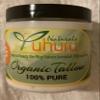 8 OZ. Tallow. Whipped Tallow is the ONLY ingredient. Nothing else added to it view 1