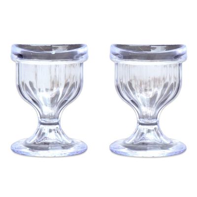 Eye Wash Cup Set of 2 for Keep Your Eyes Clean and Healthy