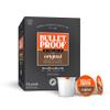 Bulletproof Original Medium-Roast Single-Serve Coffee Pods, 24 Count, 100% Arabica Beans, Clean Coffee Tested for Toxins, Packaging May Vary view 1