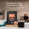 Bulletproof Original Medium-Roast Single-Serve Coffee Pods, 24 Count, 100% Arabica Beans, Clean Coffee Tested for Toxins, Packaging May Vary view 4