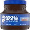 Maxwell House Original Blend Instant Coffee, Medium Roast, 8 Ounce Jar (Pack of 3) view 2