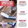 E-Cloth Deep Clean Mop, Microfiber Mop, Perfect Floor Cleaner for Hardwood, Laminate, Tile and Stone Flooring, Washable and Reusable, 100 Wash Promise view 3