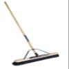 Quickie Push Broom, 60" Handle L, 24" Broom W view 1