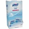 Purell Cottony Soft Hand Sanitizing Wipes, 120 Individually Wrapped Wipes in Self-Dispensing Display Box - 9027-12 view 1
