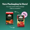 Ahmad Teas - Strawberry Black Tea 1.4oz - 20 Tea Bags view 2