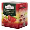 Ahmad Teas - Strawberry Black Tea 1.4oz - 20 Tea Bags view 4