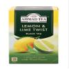 Ahmad Teas - Lemon & Lime Black Tea 1.4oz - 20 Tea Bags view 1