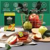Ahmad Tea Black Tea, Apple Refresh Teabags, 20 ct (Pack of 1) - Caffeinated & Sugar-Free view 4