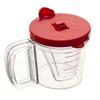 Kinsman Enterprises 16070 Wedge Cup with Lid view 1