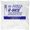 4 x 2 1/4 x 1 1/2" Re-Freez-R-Brix Cold Bricks view 1