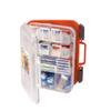 24/7 First Aid OSHA Compliant First aid Kit, All-Purpose 100-Person Emergency First Aid Kit for Business, Home, and Car in Plastic Case with Easy-Slide Latches, 336 Pieces view 2