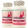 Balance Hormonal. Suplemento Natural para balancear las hormonas femeninas. Set de 2 frascos con 90 capsulas CADA uno. Tratamiento para 3 Meses. 100% Natural view 1