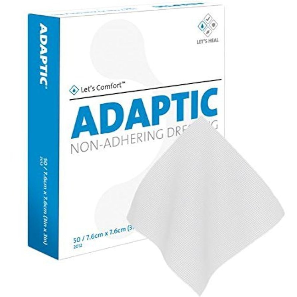 Adaptic Non-Adhering Dressing #2018 (3x60"" Roll) (by the Each)""