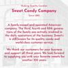 Sweet Candy Company Salt Water Taffy Individually Wrapped - Salt Water Taffy Candy Bulk, Old Fashioned Assorted Flavors, Soft and Chewy Candy Mix, Gluten Free Variety Pack - 3 lb Bag view 4
