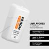 REACH Dentotape Waxed Dental Floss Tape, Unflavored, Extra Wide Floss, Shred & Frey Resistant, Plaque Remover for Teeth, Easy on Gums & Teeth, Oral Care, PFAS Free, for Adults & Kids, 6 Pack, 100 yd view 3