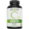 Zhou Nutrition Green Tea Extract Supplement - Green Tea & ECGC for Women & Men, Clean Caffeine Energy, Antioxidant Support, 500mg Per Serving - 120 Vegan Friendly Capsules view 1