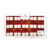 Niederegger Classic Loaves: Pure Marzipan Covered in Crisp and Dark Chocolate - 375g / 13.2oz. | 30 Pieces per Box | Kosher. view 1