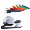 12 pcs Mini Sun Glasses Eyeglass Microfiber Spectacles Cleaner Brush Cleaning ToolRandom Color view 2