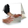 OPTP NOI Mirror Box Triangle  Part of a Graded Motor Imagery Program  For Stroke Recovery, Mirror Box Therapy, Finger Therapy, Hand Recovery, and Improved Limb Movement view 1