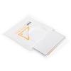 OPTP NOI Mirror Box Triangle  Part of a Graded Motor Imagery Program  For Stroke Recovery, Mirror Box Therapy, Finger Therapy, Hand Recovery, and Improved Limb Movement view 3
