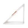 OPTP NOI Mirror Box Triangle  Part of a Graded Motor Imagery Program  For Stroke Recovery, Mirror Box Therapy, Finger Therapy, Hand Recovery, and Improved Limb Movement view 4