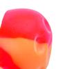 Howard Leight TrustFit Pod Reusable Foam Shooting Earplugs, 5-Pairs (R-02236) Orange view 3
