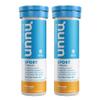 Nuun Bev Tube Orange view 1
