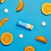 Nuun Bev Tube Orange view 3