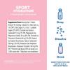 Nuun Hydration Nuun Active - Strawberry Lemonade 10 Tablets per pack(6 pack) view 3