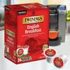 Twinings English Breakfast Tea Keurig K-Cups, 24 Count (Pack of 4) view 3