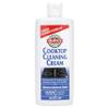 HOPE'S Cooktop Cleaning Cream, Fast Acting No-Rinse Cooktop Cleaner for Glass Ceramic Cooktops and Stoves, Removes Burnt-on Stains, 10 Oz Net Weight (8 Fl Oz), Pack of 1 view 1