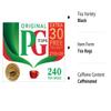 PG Tips Original Non-Pyramid, 240 Tea Bags (Pack of 4) view 2