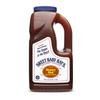 Sweet baby Ray's honey hot wing sauce and glaz Half gallon view 1