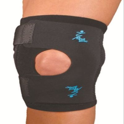 Med Spec Dynatrack Plus Patella Stabilizer - Neoprene, Large