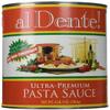 Al Dente Pasta Sauce, #10 Pack of 6 view 1