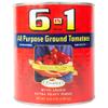 6 in 1 Tomatoes #10, Pack of 6 view 1