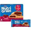 Nutri-Grain Breakfast Bars, Made with 10g Whole Grains, Snack Bars, Cherry, 10.4oz Box (8 Count) view 1