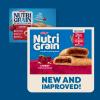 Nutri-Grain Breakfast Bars, Made with 10g Whole Grains, Snack Bars, Cherry, 10.4oz Box (8 Count) view 4