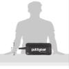 CanDo 10-2834 Puttycise Theraputty with Bag and Putties, 4 x 6oz, Red-Black, 5-Tool Set view 4