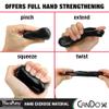 CanDo TheraPutty Standard Hand Exercise Putty For Rehabilitation, Exercises, Hand Therapy, Occupational Therapy, Hand Strengthening, Improve Motor Skills, Stress Relief view 3