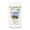 Biopharma Scientific NanoGreens: Greens Superfood Fruit & Vegetable Powder for Digestive Health & Immunity with Spirulina, Chlorella, Kale, Spinach, Plant Based, Green Apple Flavor, 30 Servings view 1