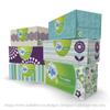 Puffs Plus Lotion Facial Tissues; 6 Family Boxes; 124 Tissues per Box view 2