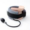 Amorwell Cervical Neck Traction Device FDA Registered with EVA Foam and Inflatable Brace for Neck Shoulder Back Pain view 1