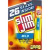 Slim Jim Smoked Meat Sticks, Mild, 0.28 Oz, 26-Count view 1