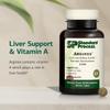 Standard Process Inc. Arginex - Whole Food Formula for Body Cleanse Organs - Liver Support and Kidney Health Supplement with Vitamin A, Oat Flour, Buckwheat and Ascorbic Acid - 180 Tablets view 3